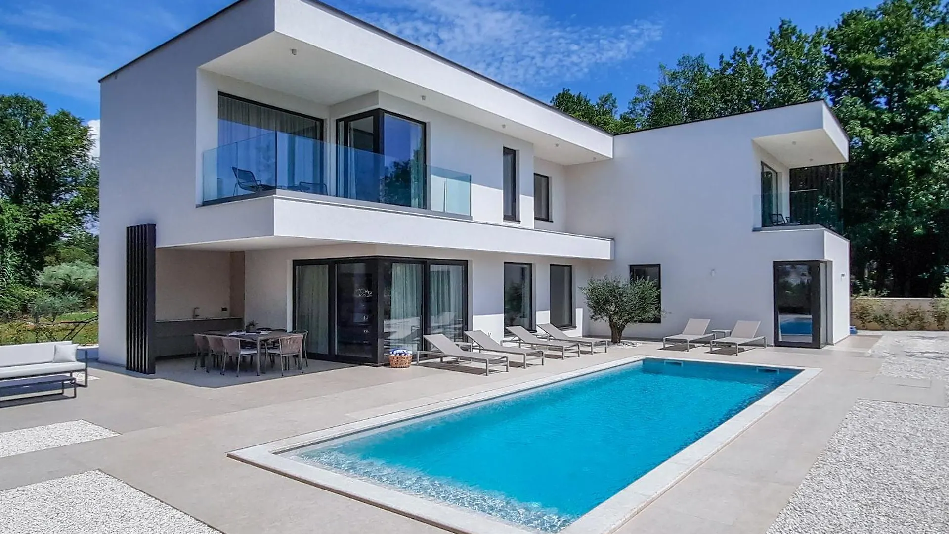 Villa Lux Natura - New 2025 Funtana