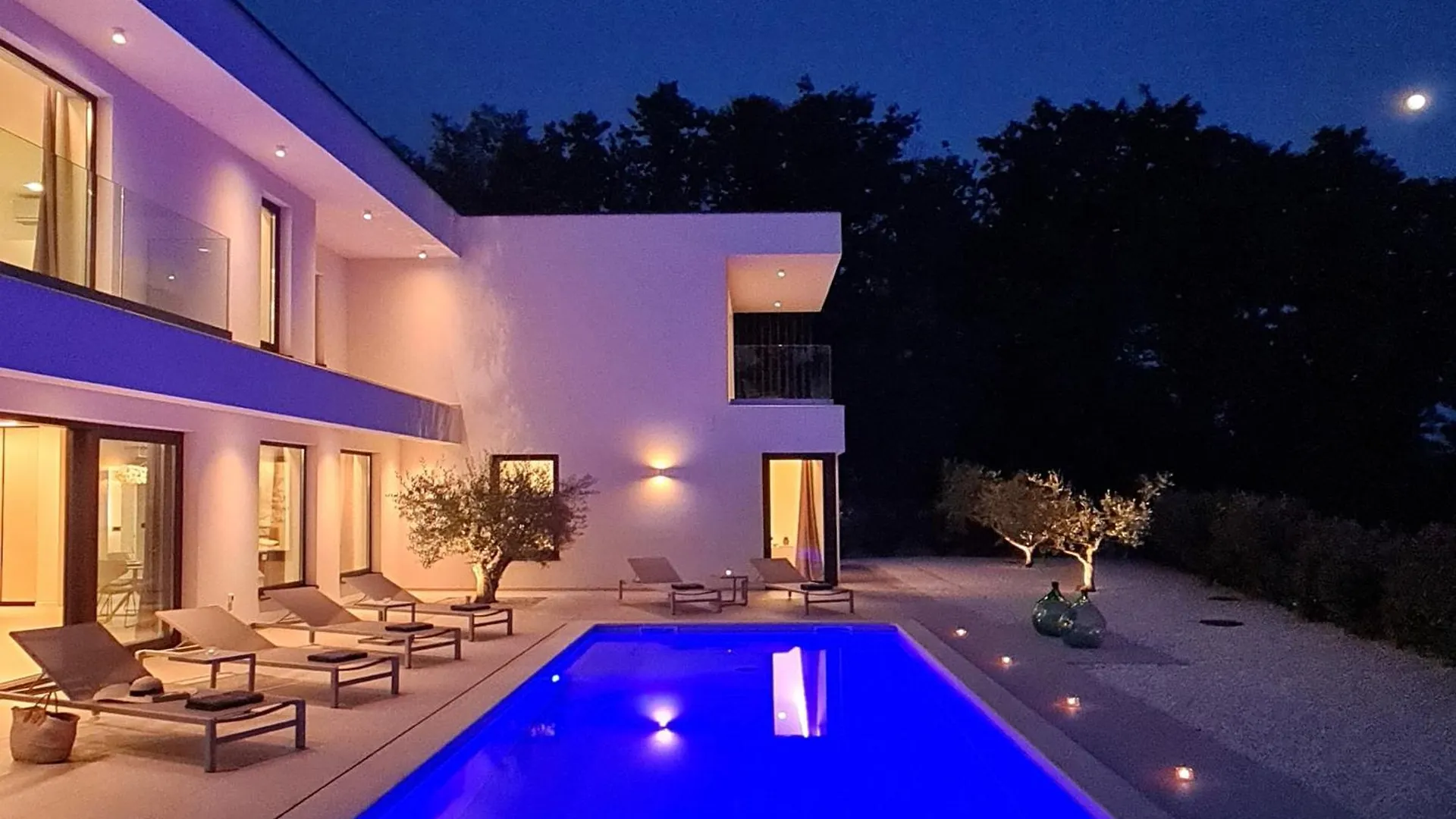 Villa Lux Natura - New 2025 Funtana 0*,